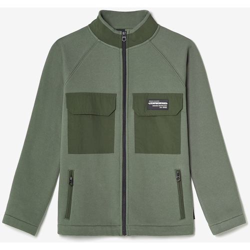 Textil Rapaz Sweats Timo Werner & der adidas X 19ises Sweatshirt MOLTOBO Verde