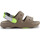 Sapatos Sandálias Crocs All-Terrain 207707-2F9 Multicolor