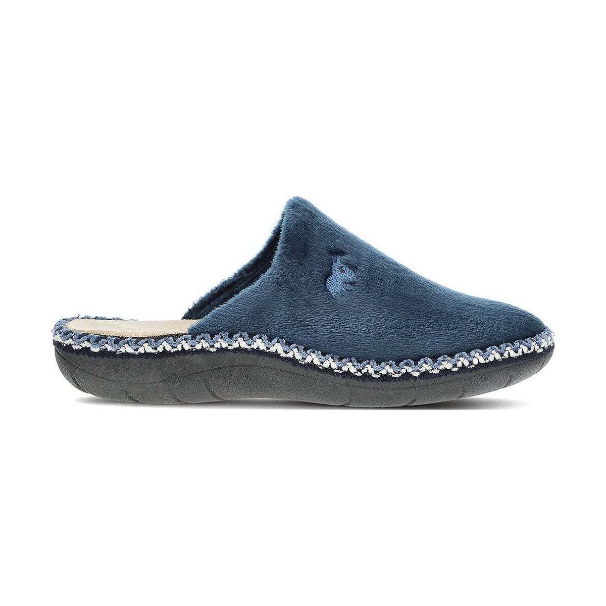 Sapatos Mulher Chinelos Vulladi ALASKA 5953 Azul