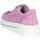 Sapatos Mulher Sapatilhas de cano-alto Cinzia Soft IV1019986-GS Violeta