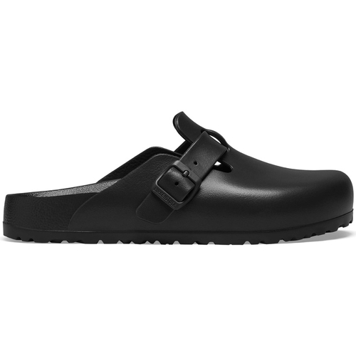 Sapatos Mulher Sandálias Birkenstock Sandálias Boston EVA 0127103 - Black Preto