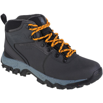 Sapatos Homem Malas / carrinhos de Arrumação Columbia Newton Ridge WP Omni-Heat II Cinza