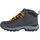 Sapatos Homem Sapatos de caminhada Columbia Newton Ridge WP Omni-Heat II Cinza