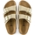 Sapatos Mulher Sandálias Birkenstock Sandálias Arizona 1016111 - Gold Ouro