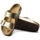 Sapatos Mulher Sandálias Birkenstock Sandálias Arizona 1016111 - Gold Ouro