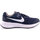 Sapatos Mulher Sapatilhas de ténis Nike T Tennis Azul