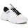 Sapatos Homem Sapatilhas Versace 75YA3SC2 Branco