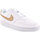 Sapatos Mulher Sapatilhas de ténis Nike T Tennis Br.Ouro