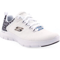 Sapatos Mulher Sapatilhas de ténis Skechers T Tennis Branco