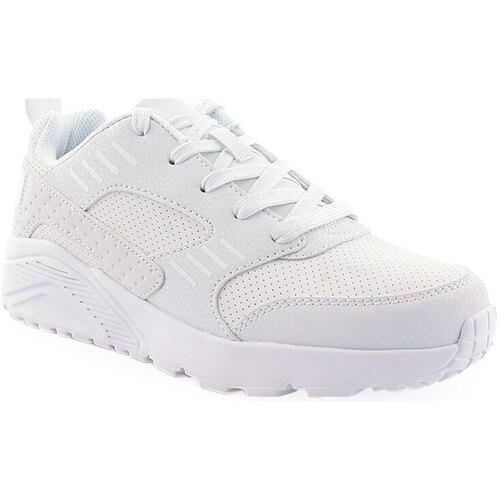 Sapatos Rapariga Sapatilhas de ténis Skechers T Tennis Branco