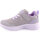 Sapatos Rapariga Sapatilhas de ténis Skechers T Tennis Cinza