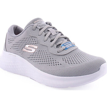 Sapatos Mulher Sapatilhas de ténis Skechers T Tennis Cinza