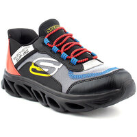Sapatos Rapaz Sapatilhas de ténis Skechers T Tennis Pr.Multi