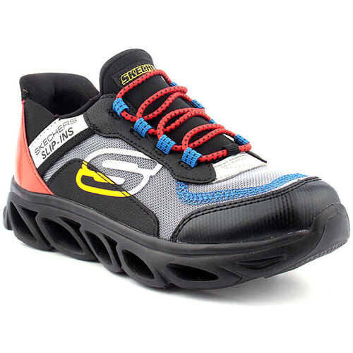 Sapatos Rapaz Sapatilhas de ténis Skechers T Tennis Pr.Multi