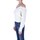 Textil Mulher camisolas Semicouture Y3WB16 Branco