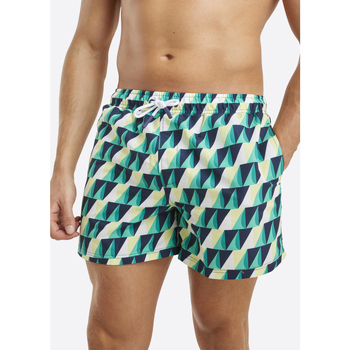 Textil Homem Shorts / Bermudas Nautica Dorval 4 Multicolor