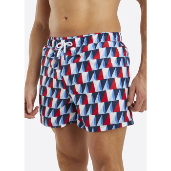 Textil Homem Shorts / Bermudas Nautica Dorval 4 Multicolor