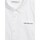 Textil Rapaz Camisas mangas comprida Calvin Klein Jeans IB0IB01737 Branco