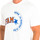 Textil Homem T-Shirt mangas curtas La Martina 11M098-JS206-00018 Branco