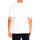 Textil Homem T-Shirt mangas curtas La Martina 11M098-JS206-00018 Branco