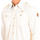 Textil Homem Camisas mangas comprida La Martina HMCG60-PP003-00002 Bege