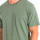 Textil Homem T-Shirt mangas curtas La Martina RMR026-JS259-03208 Verde