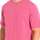 Textil Homem T-Shirt mangas curtas La Martina SMR312-JS303-05127 Rosa