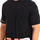 Textil Homem T-Shirt mangas curtas La Martina SMR312-JS303-09999 Preto