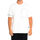 Textil Homem T-Shirt mangas curtas La Martina SMR313-JS303-00002 Branco