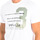 Textil Homem T-Shirt mangas curtas La Martina SMRP30-JS206-00001 Branco