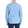Textil Homem Camisas mangas comprida La Martina TMC003-DM091-D7001 Azul