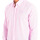 Textil Homem Camisas mangas comprida La Martina TMC004-TL072-05181 Rosa