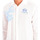 Textil Homem Camisas mangas comprida La Martina TMC304-TL319-00001 Branco
