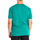 Textil Homem T-Shirt mangas curtas La Martina TMR004-JS206-03104 Verde