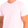 Textil Homem T-Shirt mangas curtas La Martina TMR004-JS206-05157 Rosa