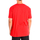 Textil Homem T-Shirt Ferrari mangas curtas La Martina TMR004-JS206-06008 Vermelho