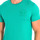 Textil Homem T-Shirt mangas curtas La Martina TMR011-JS206-03104 Verde