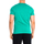 Textil Homem T-shirt med logo på ryggen i sort Kun hos ASOS TMR011-JS206-03104 Verde