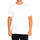 Textil Homem boss kidswear logo print relaxed fit t shirt item TMR309-JS206-00001 Branco