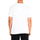Textil Homem boss kidswear logo print relaxed fit t shirt item TMR309-JS206-00001 Branco