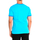 Textil Homem T-Shirt Dieses mangas curtas La Martina TMR312-JS206-07116 Azul