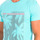 Textil Homem T-Shirt mangas curtas La Martina TMR324-JS354-03005 Azul