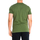 Textil Homem T-Shirt mangas curtas La Martina TMRE30-JS206-03175 Verde