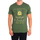 Textil Homem proenza schouler long sleeve button up shirt item TMRG30-JS206-03175 Verde