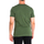 Textil Homem T-Shirt mangas curtas La Martina TMRG30-JS206-03175 Verde