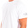 Textil Homem T-Shirt mangas curtas La Martina TMRP60-JS332-00001 Branco