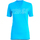 Textil Mulher T-shirts e Pólos Zumba Z2T00144-AZUL Azul