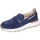 Sapatos Homem Mocassins Moma BC818 4FS413-CRPG Azul