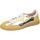 Sapatos Mulher Sapatilhas Moma BC821 3AS420-CRV3 Amarelo
