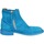 Sapatos Mulher Botins Moma BC826 1CS405-MAS Azul